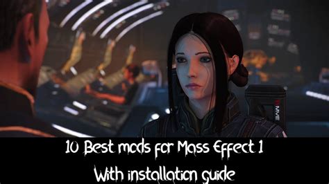 mass effect legendary edition mods|best mods for mass effect legendary edition.